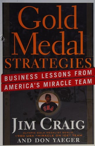 Gold medal strategies