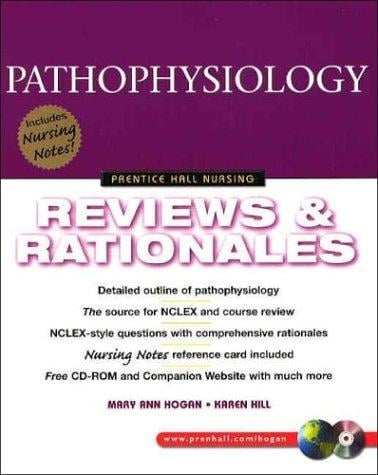 NCLEX Review for Pathophysiology, ValuePack