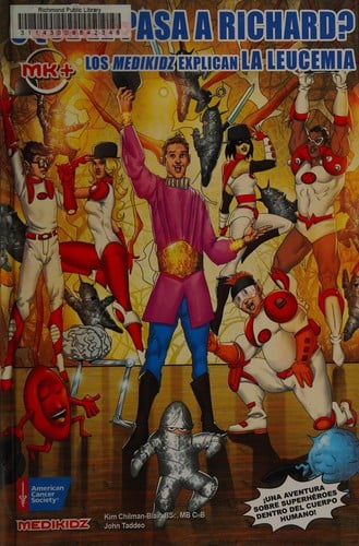 What's up with Richard?