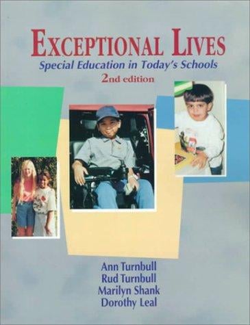 Exceptional lives
