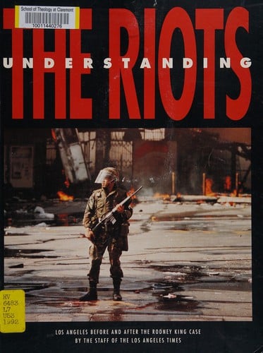 Understanding the riots