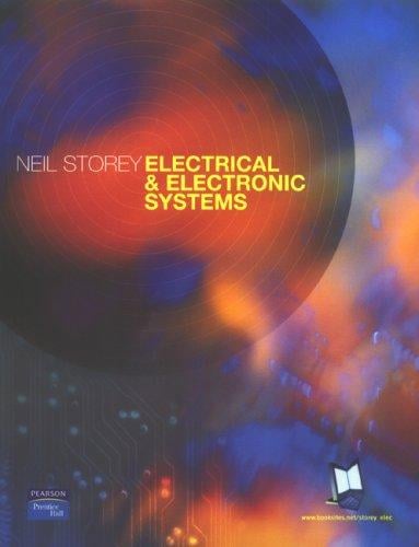 Electrical & electronic systems