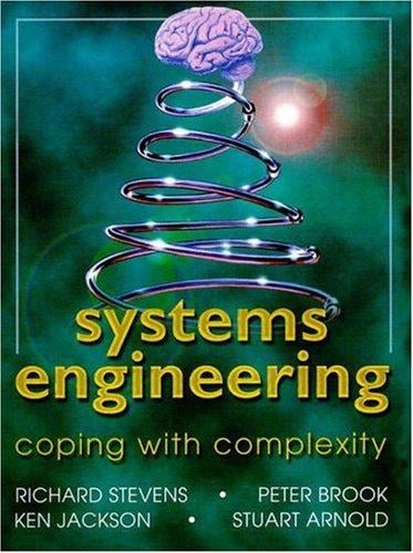 Systems engineering