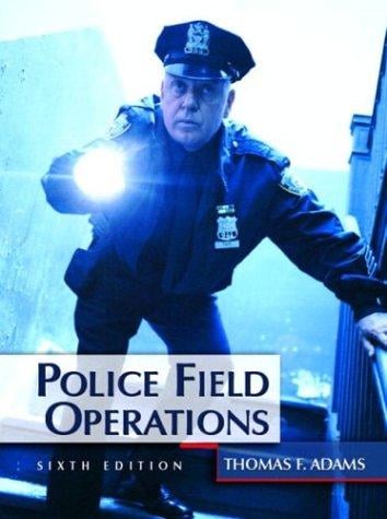 Police Field Operations