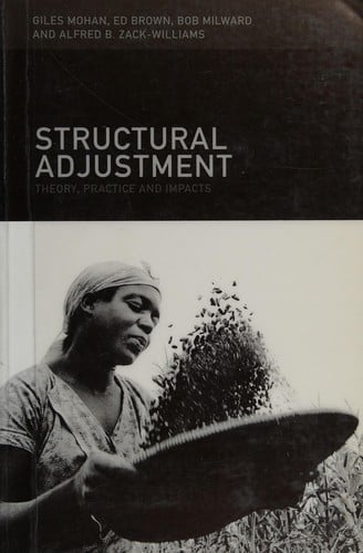 Structural adjustment