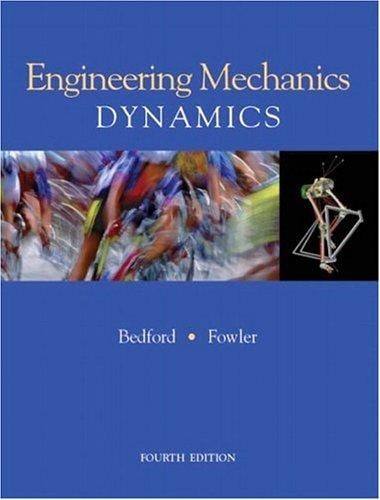 Engineering mechanics : dynamics