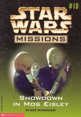 Star Wars - Missions - Showdown in Mos Eisley