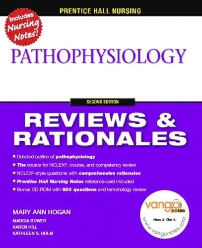Prentice Hall Reviews & Rationales