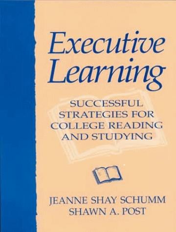 Executive learning