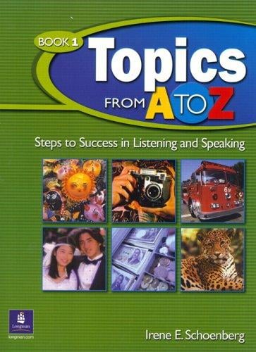 Topics from A-Z