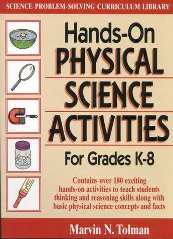 Hands-on physical science activities