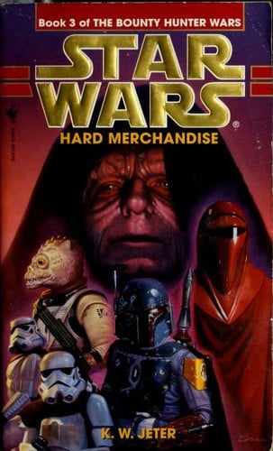 Star Wars - The Bounty Hunter Wars - Hard Merchandise