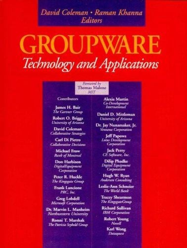 Groupware