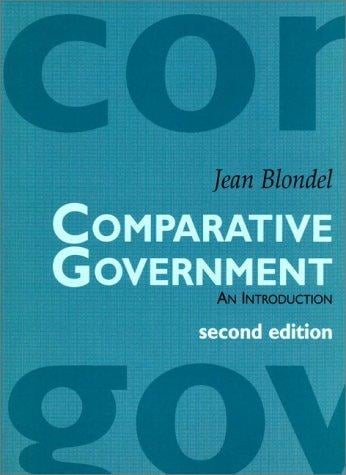 Comparative government