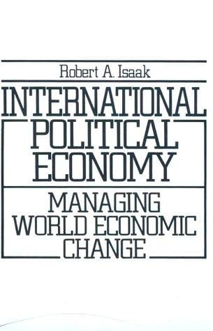 International political economy