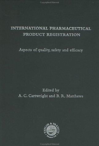 International pharmaceutical product registration