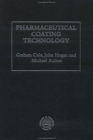 Pharmaceutical coating technology