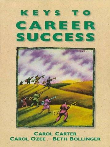Keys to career success