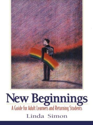 New Beginnings
