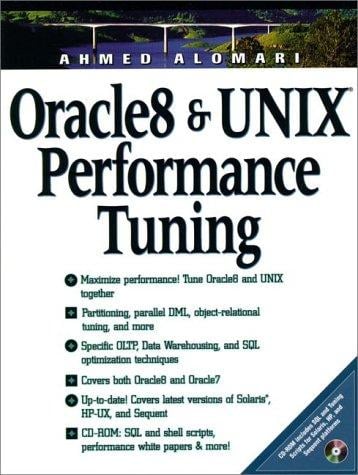 Oracle8 and UNIX performance tuning