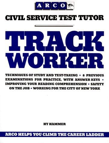 Track worker