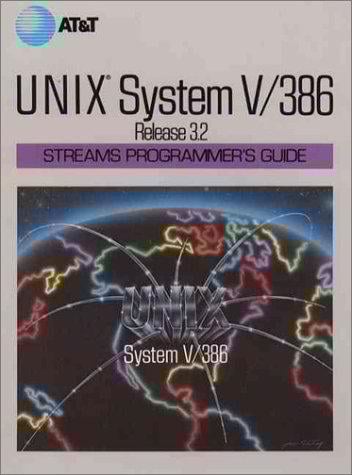 UNIX system V release 3.2.