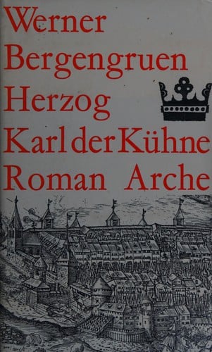 Herzog Karl der Ku hne