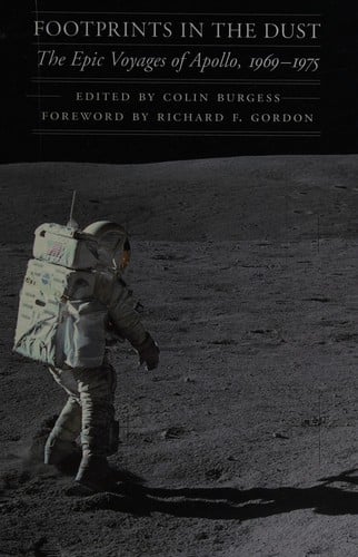 Footprints in the dust