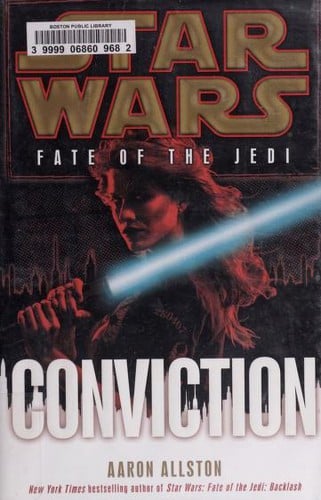 Star Wars - Fate of the Jedi - Conviction