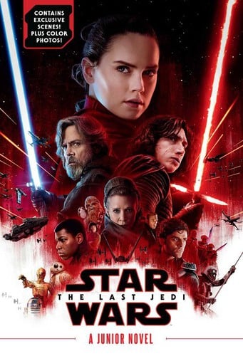 Star Wars Episode VIII - The Last Jedi (junior)