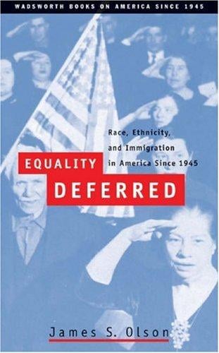 Equality deferred