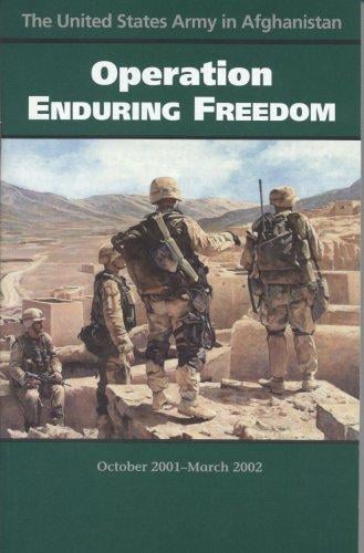 Operation Enduring Freedom