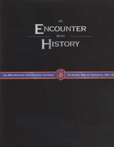 An encounter with history