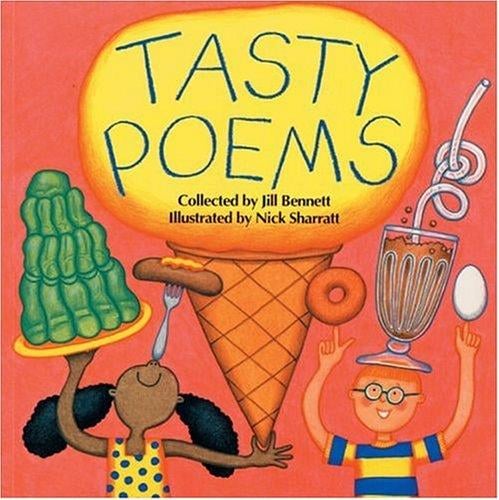 Tasty poems