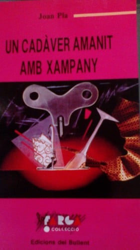 Un cadàver amanit amb xampany