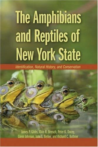 The amphibians and reptiles of New York State