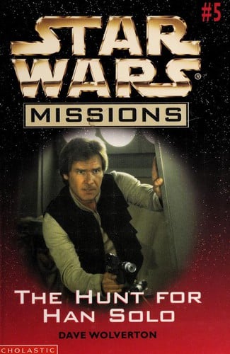 Star Wars - Missions - The Hunt for Han Solo