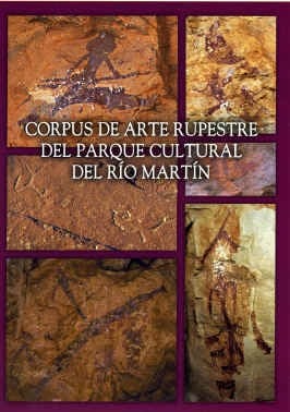 Corpus de arte rupestre del Parque Cultural del Río Martín