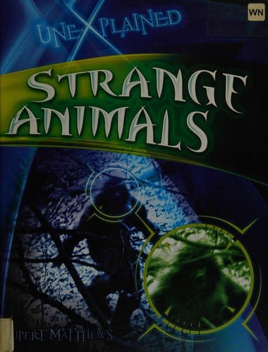 Strange animals