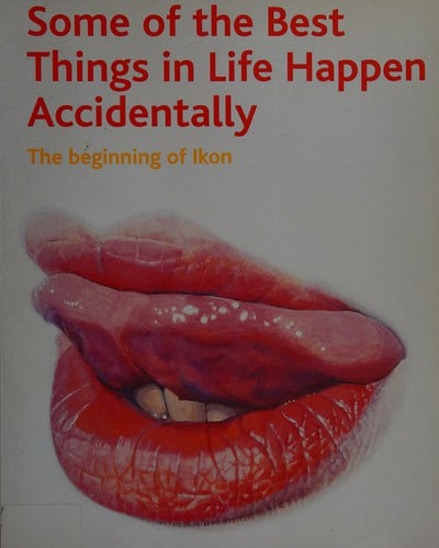 Some of the best things in life happen accidentally
