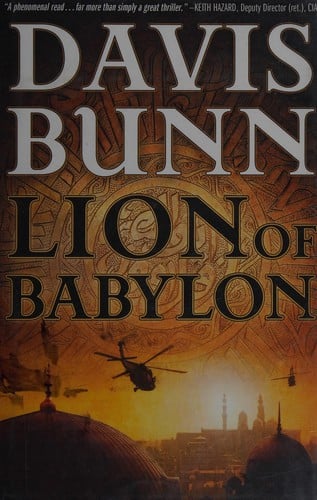 Lion of babylon