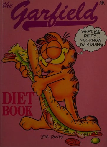 The Garfield diet book