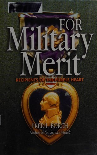For military merit