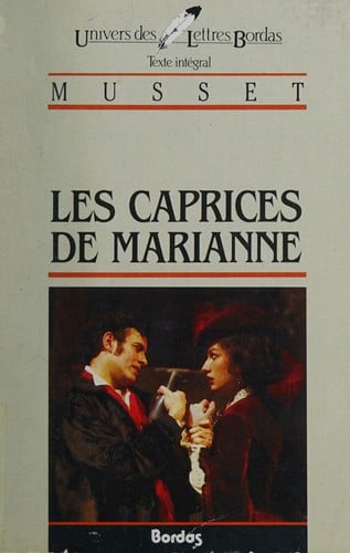 Les caprices de Marianne ; Le chandelier