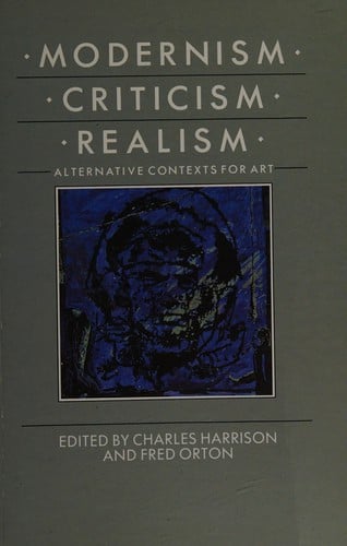 Modernism, criticism, realism