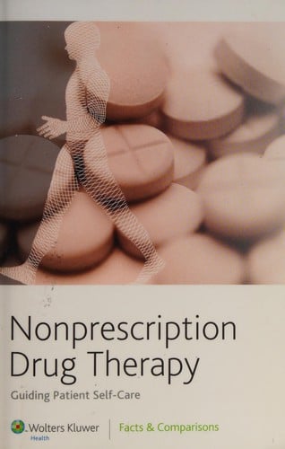 Nonprescription drug therapy