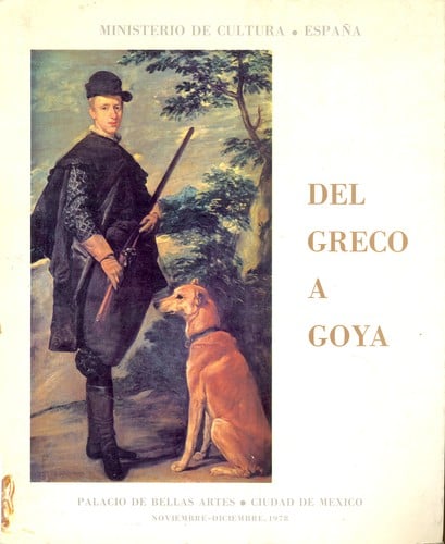 Del Greco a Goya