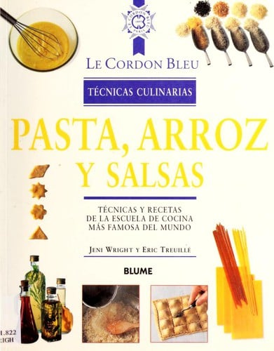 Pasta, arroz y salsas