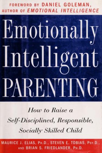 Emotionally intelligent parenting