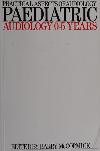 Paediatric audiology
